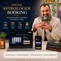 Online Astrologer Booking