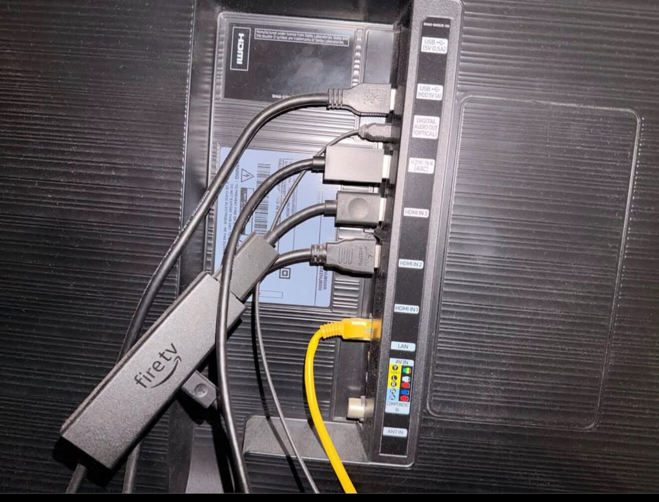 Riyadh, Electronics, SAR 3500,  Samsung 4K Smart Tv 82"
