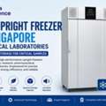 Best Upright Freezer In Singapore For Medical Laboratories