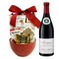 French Wine Gift Basket &ndash; Gourmet Gift Collection