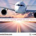 Does Cathay Pacific Offer Holiday Package Discounts?
