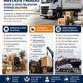 MOVERS▲AND▲PACKERS▲HOUSE▲OFFICE▲REMOVALS & STORAGE WITH█PROFESSIONAL TEAM █►0596884457...!