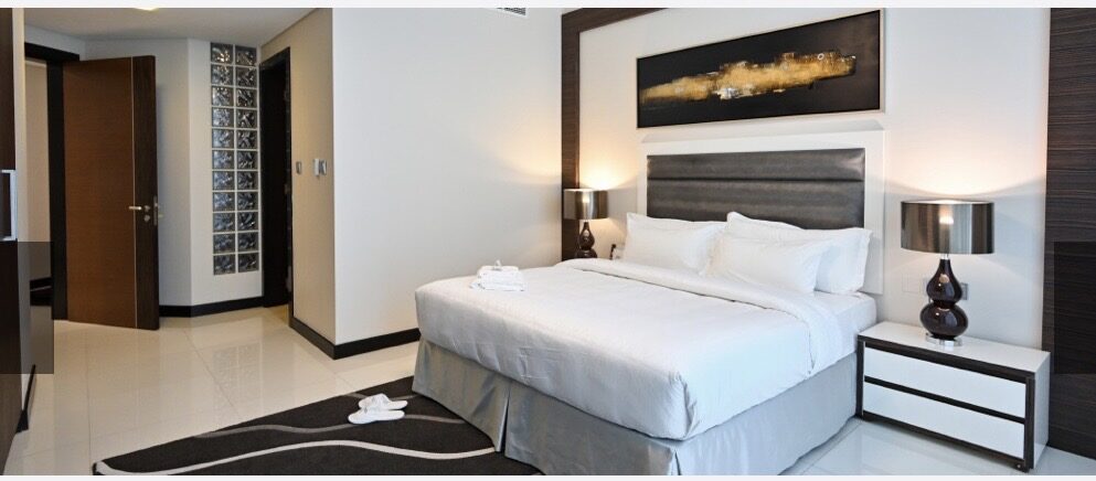 Juffair, Farm & Garden, BHD 81000,  2plus Study For Sale In Fontana Towers Bahrain