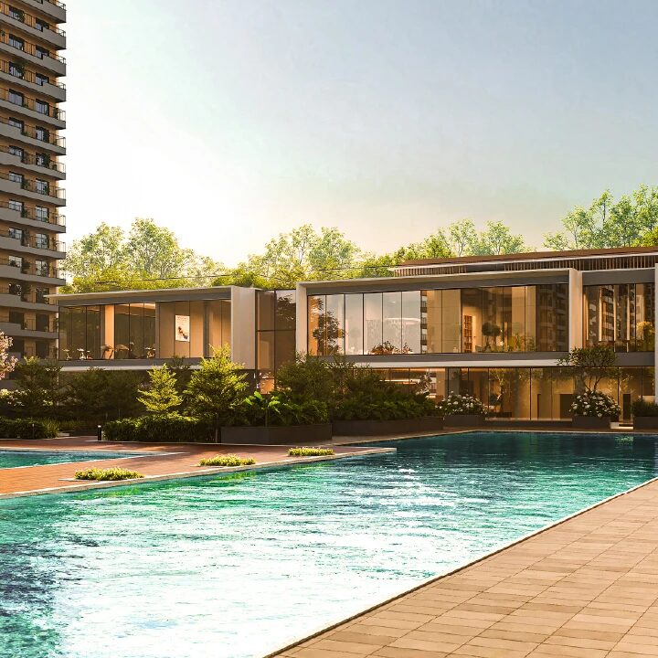 Greater Noida, Real Estate For Sale, INR 1,  What Is The Floor Plan Of Sobha Revana?