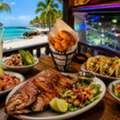 Best Fish Restaurant In Palm Beach Aruba