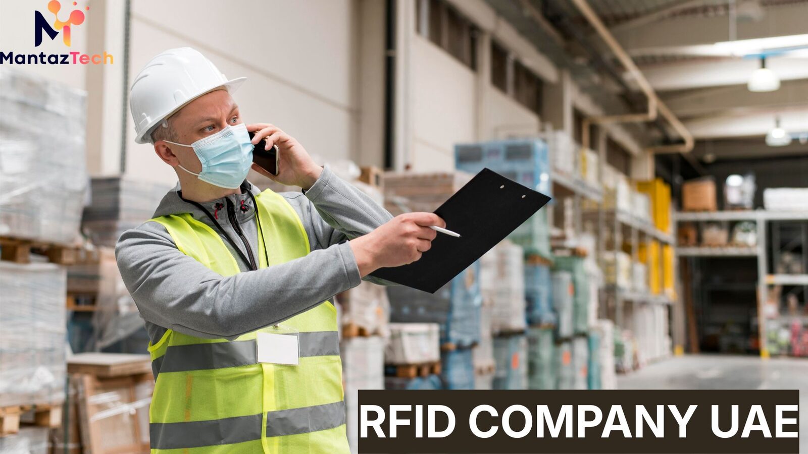 Dubai, Electronics, Trusted RFID Company UAE For Asset And Inventory Tracking