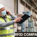 Trusted RFID Company UAE For Asset And Inventory Tracking