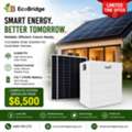 AUD 6500,  EcoBridge Energy &ndash; Smart Energy. Better Tomorrow.
