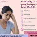 Women&rsquo;s Doctor In Noida  Expert Care By Dr. Aditi Ghai