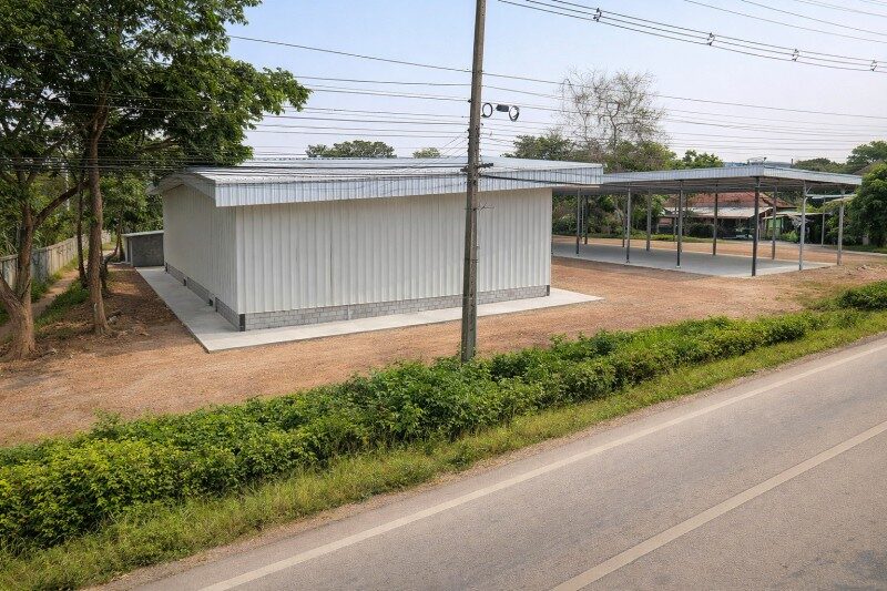 Bangkok, Villas, THB 29999,  2600 Sq. Feet,  Udon Thani International Community School 50m. Land For Rent, Already Filled In, 6 Rai 2
