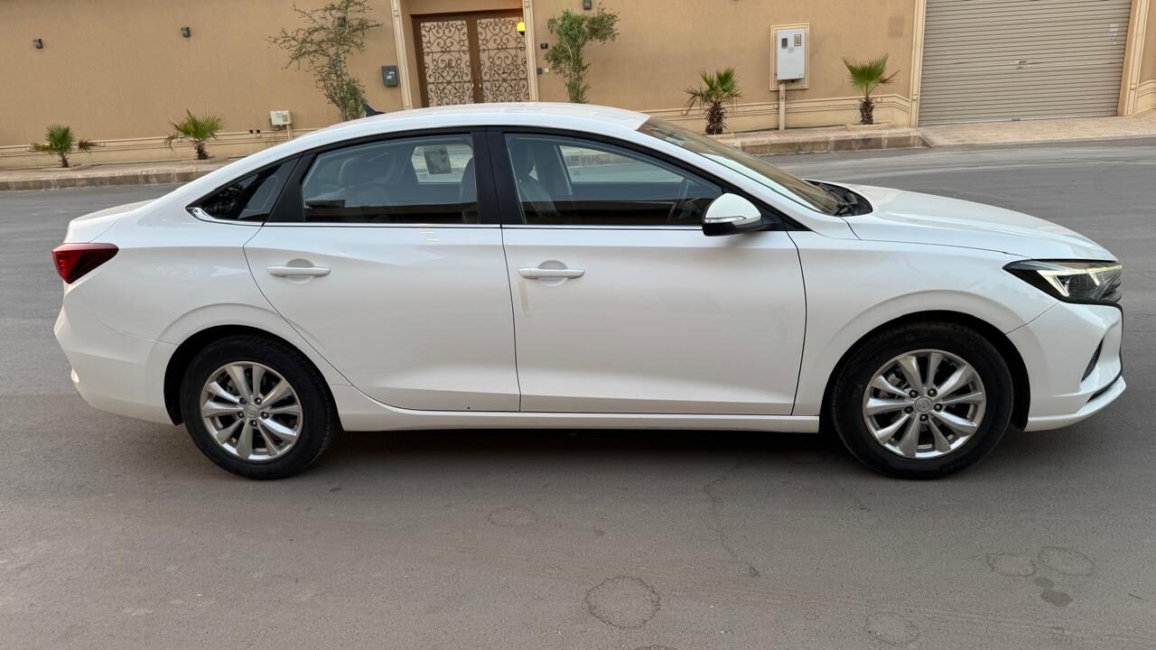 Riyadh, Vehicles, Cars & Trucks , SAR 33000,  CHANGAN EADO PLUS,  2023,  Automatic,  75000 KM,  SEMI OPTION 1,6 LITER 0