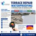 Terrace Repair Waterproofing Contractors In Bangalore