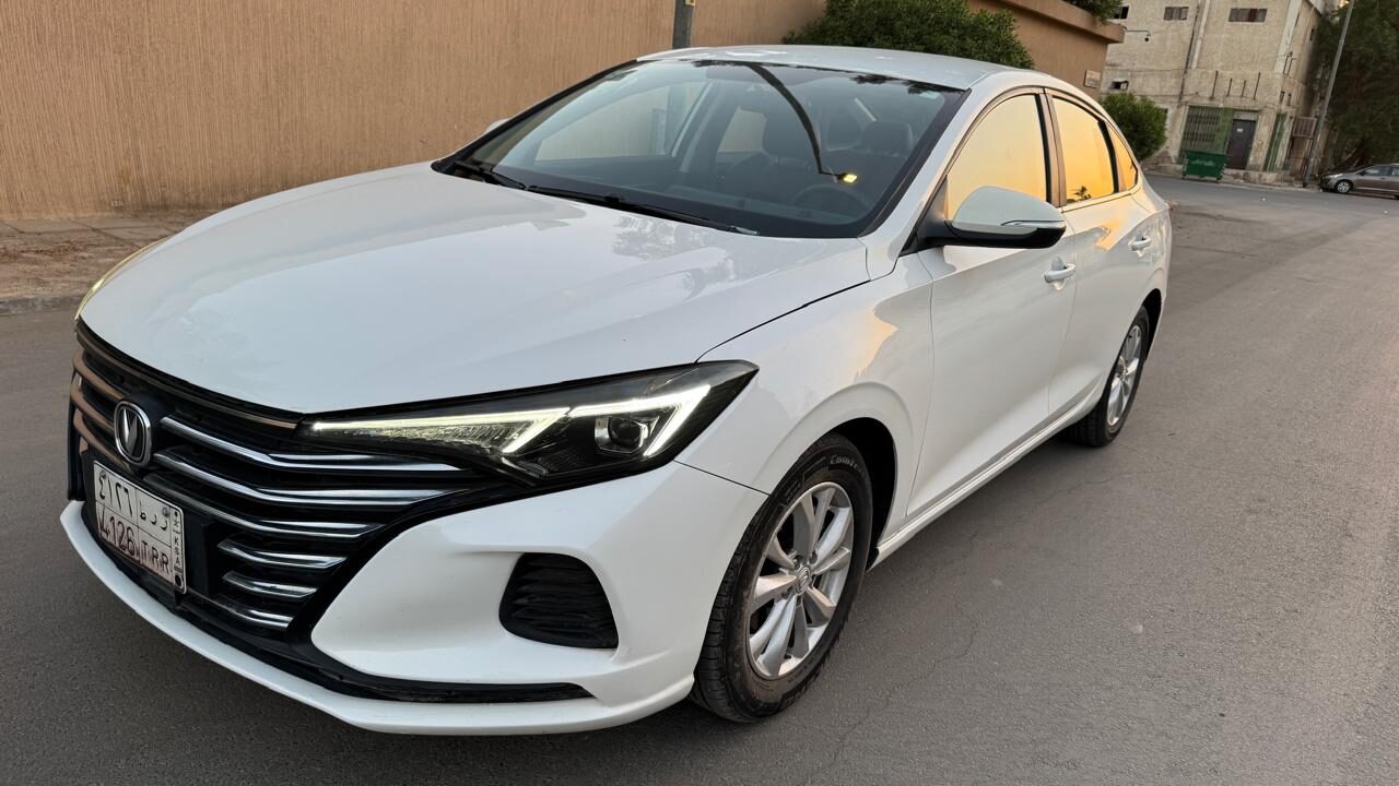 Riyadh, Vehicles, Cars & Trucks , SAR 33000,  CHANGAN EADO PLUS,  2023,  Automatic,  75000 KM,  SEMI OPTION 1,6 LITER 7