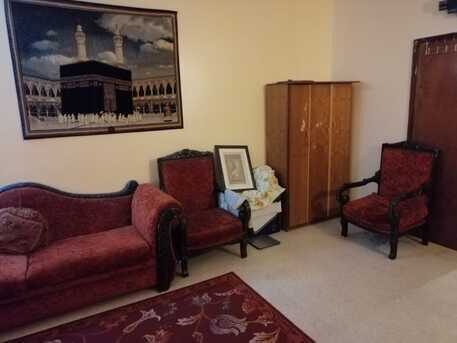 Al Aziziyah, Apartments, Flats, Houses & Villas, SAR 850/month,  Furnished,  1 BR,  0597511570 Sq. Meter,  Room For Executive Bachelor Available In A Family Flat