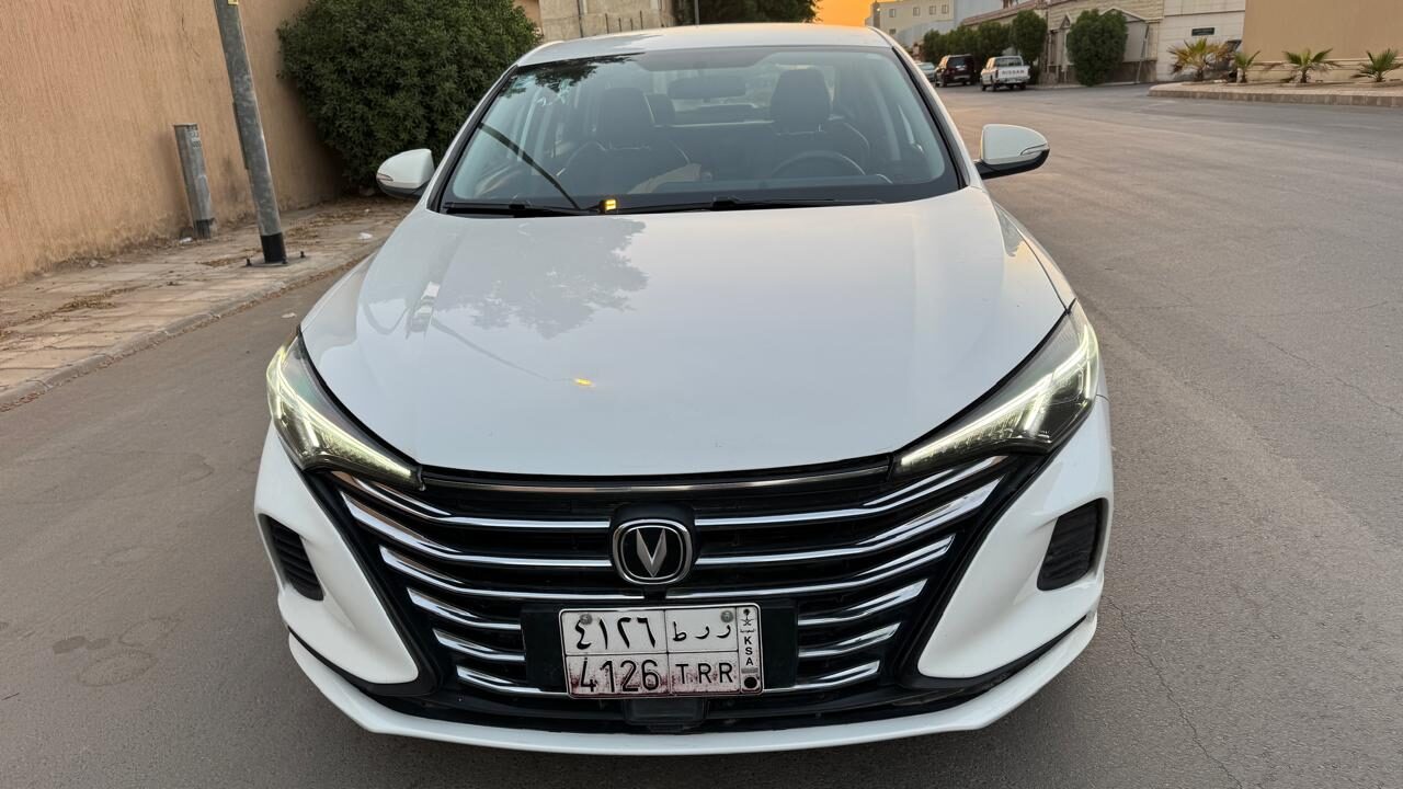 Riyadh, Vehicles, Cars & Trucks , SAR 33000,  CHANGAN EADO PLUS,  2023,  Automatic,  75000 KM,  SEMI OPTION 1,6 LITER 4