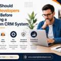 What Should GHL Developers Know Before Building A Custom CRM System