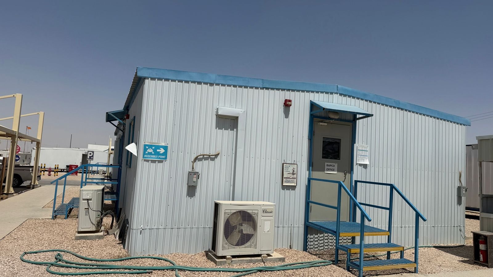 Hofuf, Industrial Machinery, Used Prefabricated Buildings For Sale (Urgent)