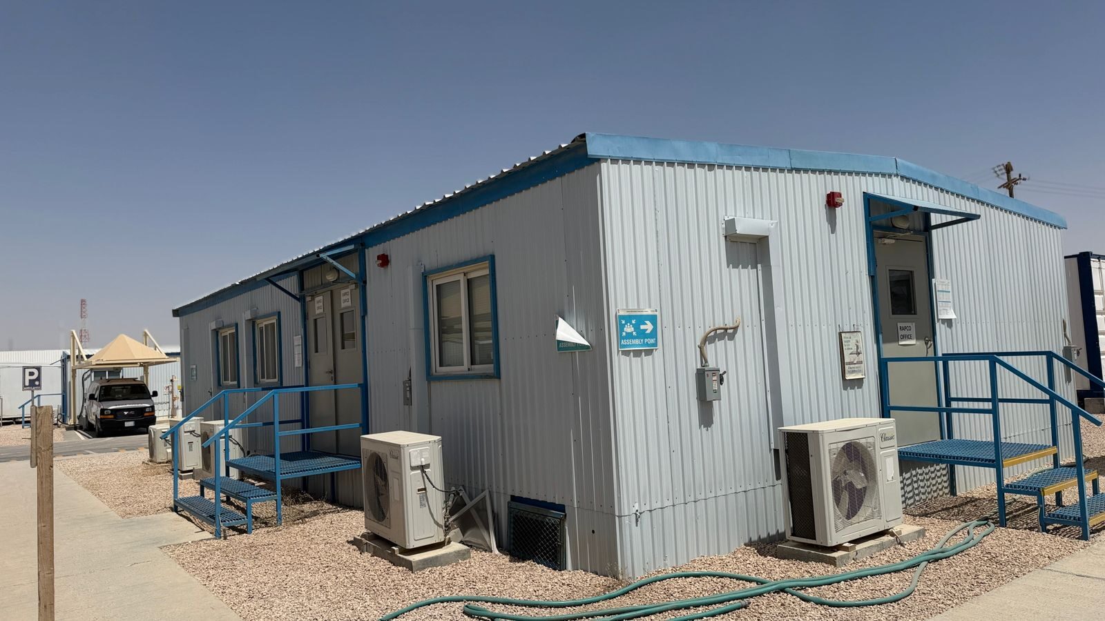 Hofuf, Industrial Machinery, Used Prefabricated Buildings For Sale (Urgent)