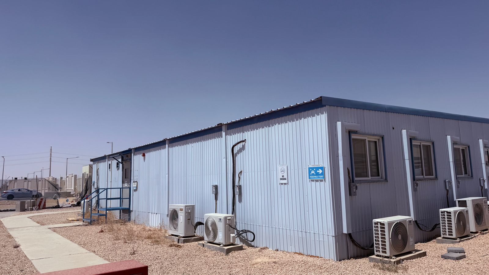 Hofuf, Industrial Machinery, Used Prefabricated Buildings For Sale (Urgent)