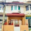 THB 34999,  22 Sq. Feet,  Closer To The BTS Than The Condo. MRT Ratchadaphisek 220m. Townhome, 3 Floors, New, 3