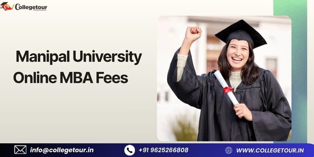 Jaipur, Lessons Offered, Manipal University Online MBA Fees