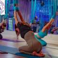 Transform Your Fitness Journey With Aerial Yoga Hammock