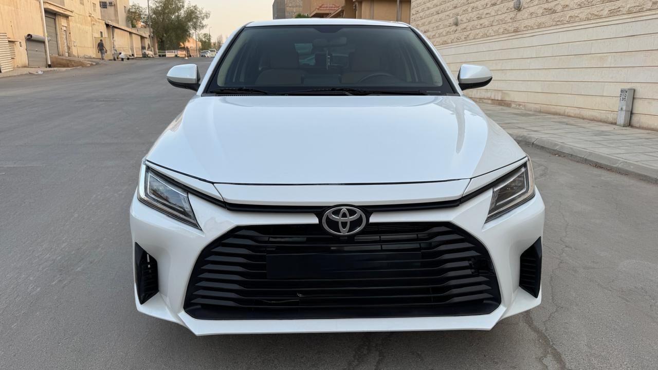 Riyadh, Vehicles, Cars & Trucks , SAR 43000,  TOYOTA YARIS Y,  2023,  Automatic,  60000 KM,  NEAT AND CLEAN A