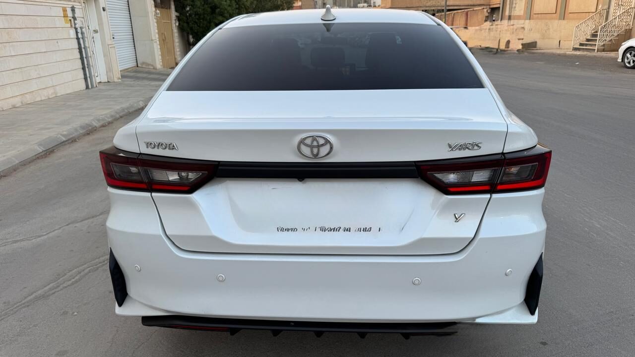 Riyadh, Vehicles, Cars & Trucks , SAR 43000,  TOYOTA YARIS Y,  2023,  Automatic,  60000 KM,  NEAT AND CLEAN A