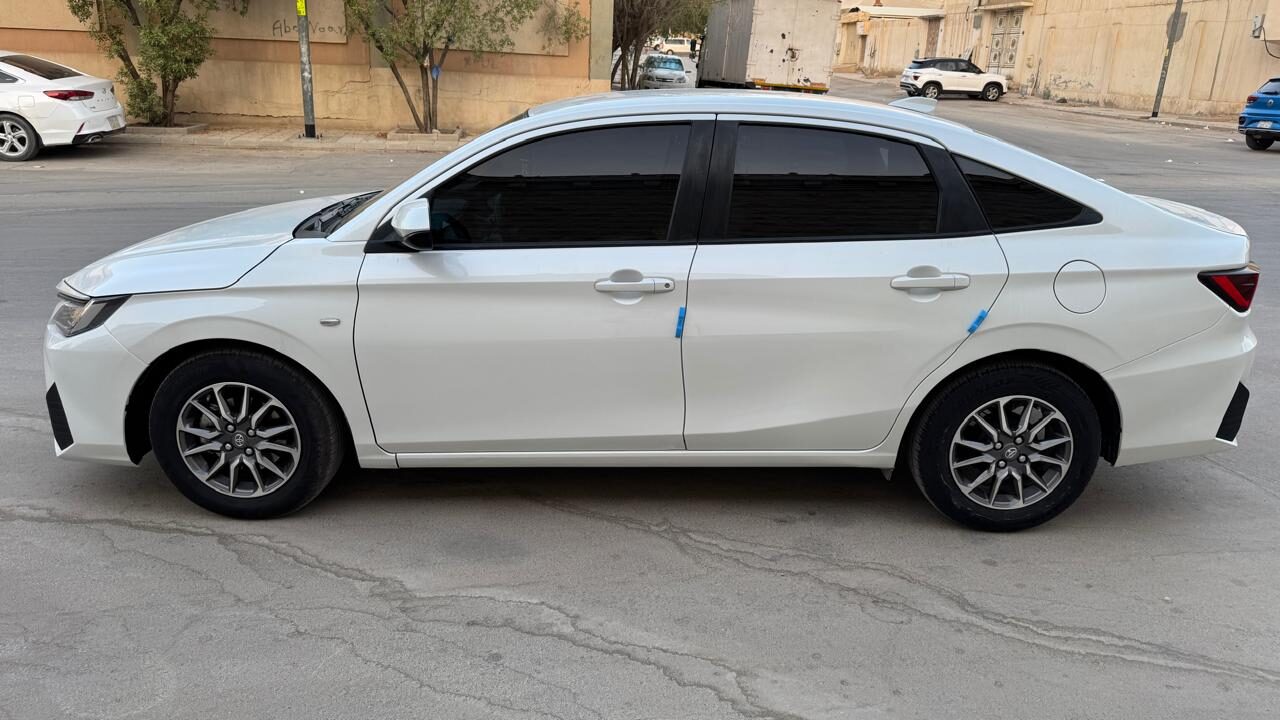 Riyadh, Vehicles, Cars & Trucks , SAR 43000,  TOYOTA YARIS Y,  2023,  Automatic,  60000 KM,  NEAT AND CLEAN A