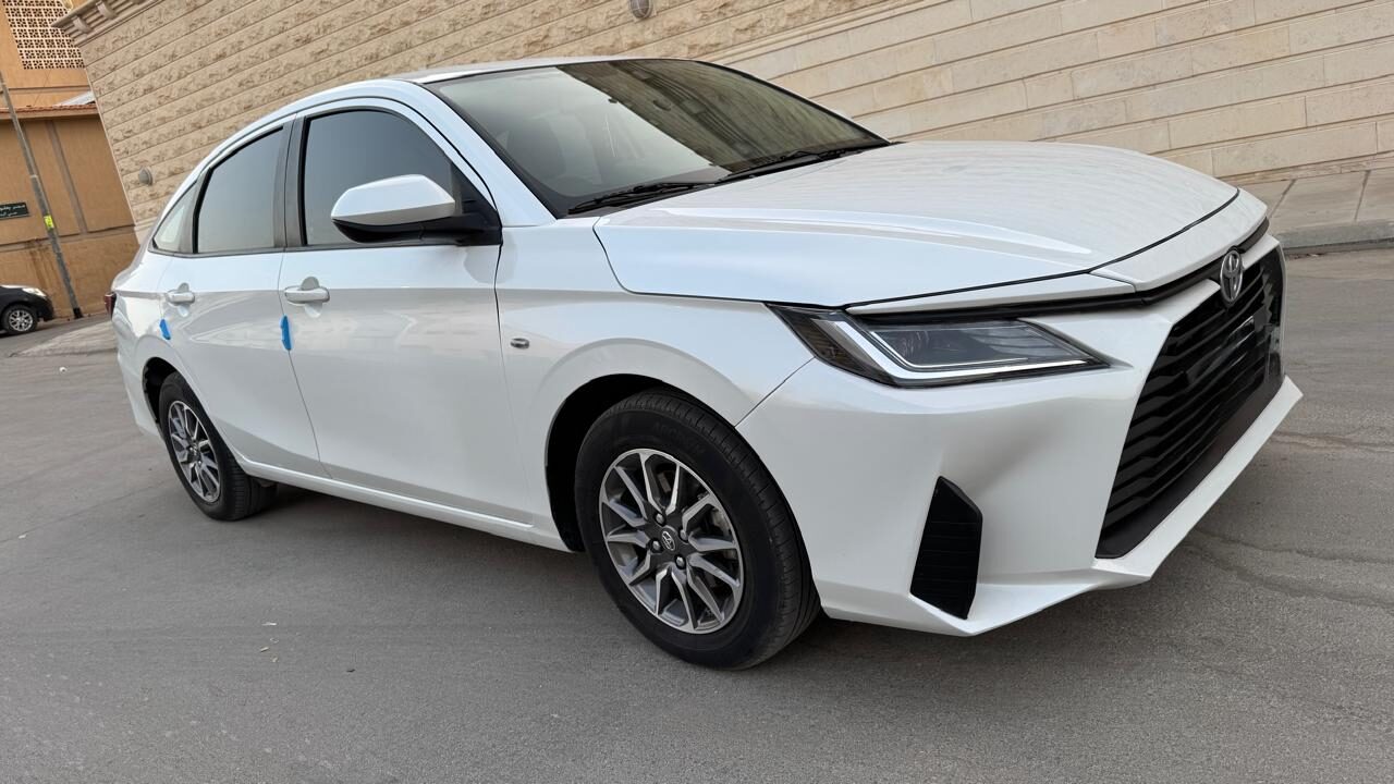 Riyadh, Vehicles, Cars & Trucks , SAR 43000,  TOYOTA YARIS Y,  2023,  Automatic,  60000 KM,  NEAT AND CLEAN A