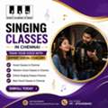 Singing Classes In Chennai – Western & Classical Vocal Training