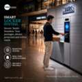 TekLocker - The Smart Locker Backbone For UAE Digital Cities