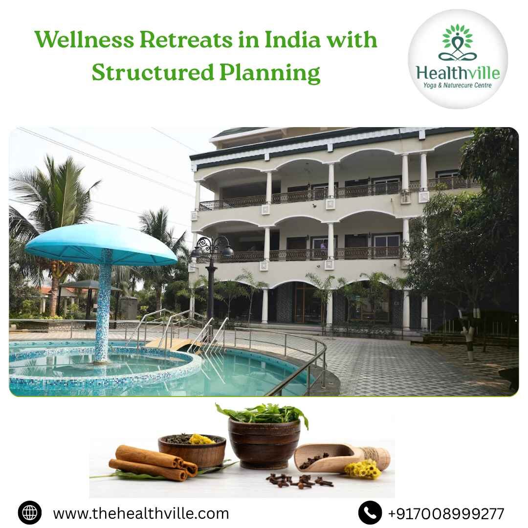 Bhubaneswar, Health, Wellness Retreats In India With Structured Planning