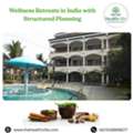 Wellness Retreats In India With Structured Planning