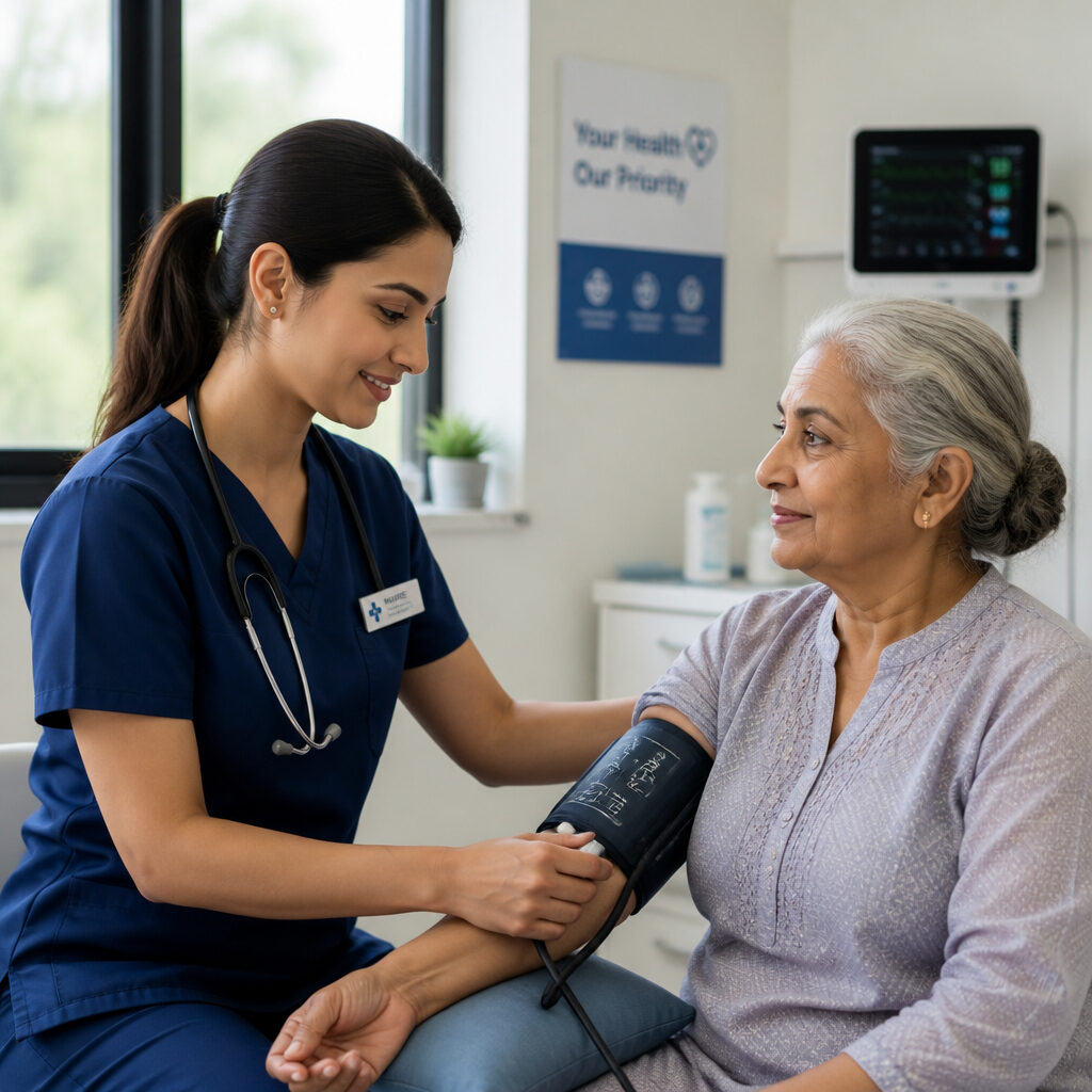 Melbourne, Health, Caring Hands, Healing Plans &ndash; Nursing Care Australia!