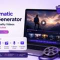 Intellemo AI Video Generator &ndash; Turn Ideas Into Stunning Cinematic Ads