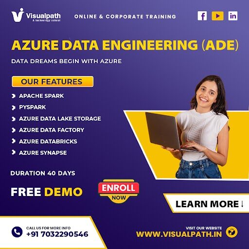 Hyderabad, Education, Microsoft Azure Data Engineering | Course In Ameerpet