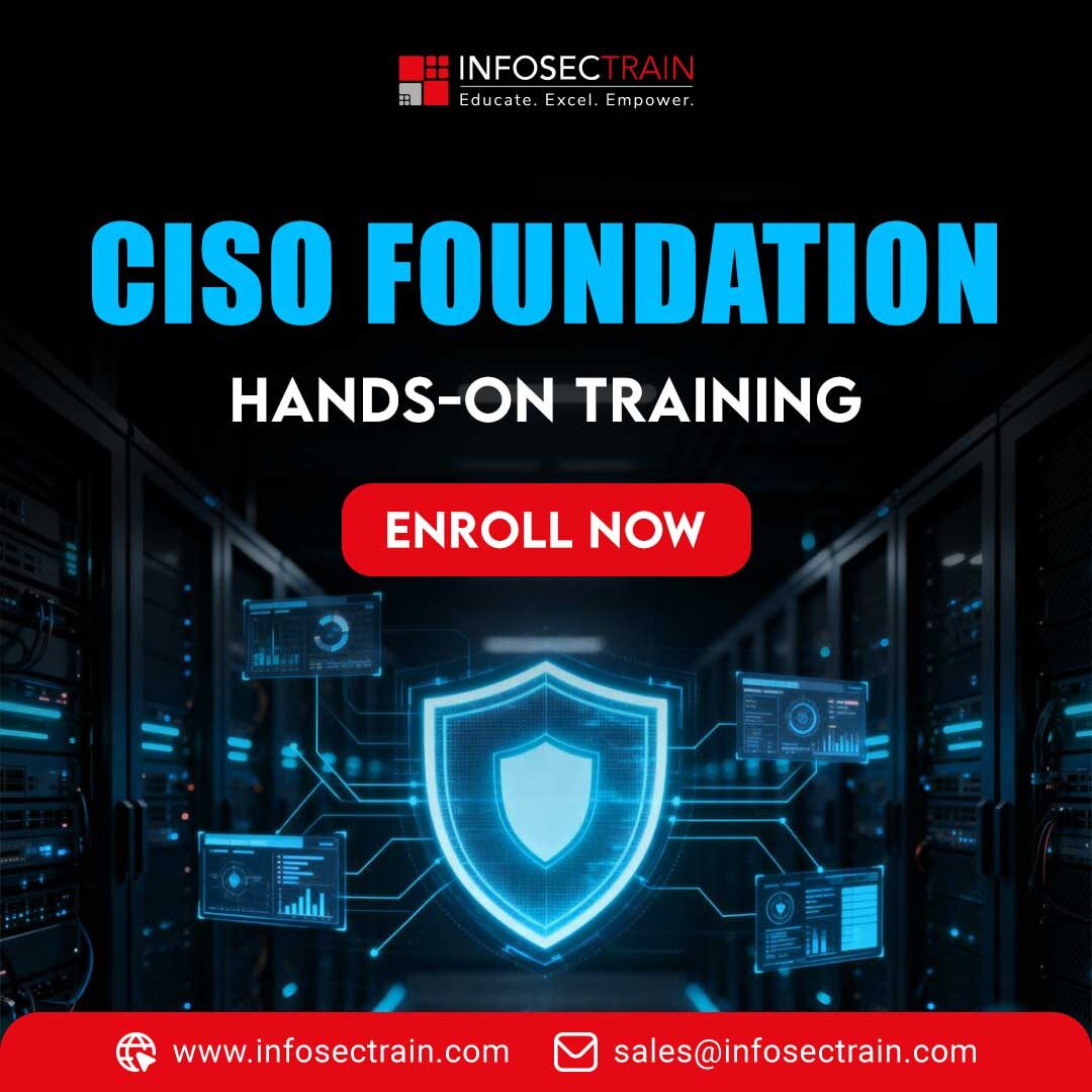 Sydney, Lessons Offered, Certified CISO Training | Online Information Security Certification