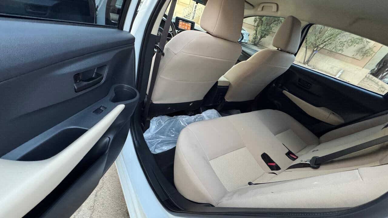 Riyadh, Vehicles, Cars & Trucks , SAR 43000,  TOYOTA YARIS Y,  2023,  Automatic,  00 KM,  NEAT AND CLEAN C