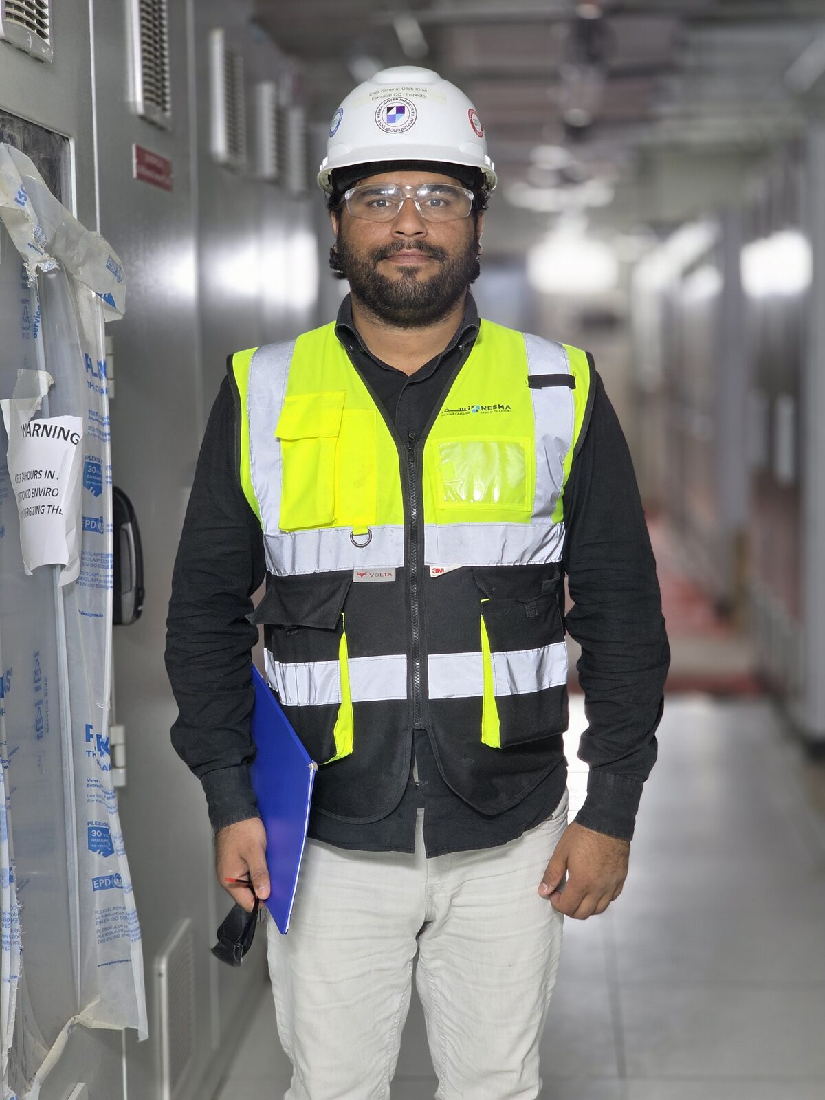Taif, Job Seekers, QC Aramco Approved E&I Inspector