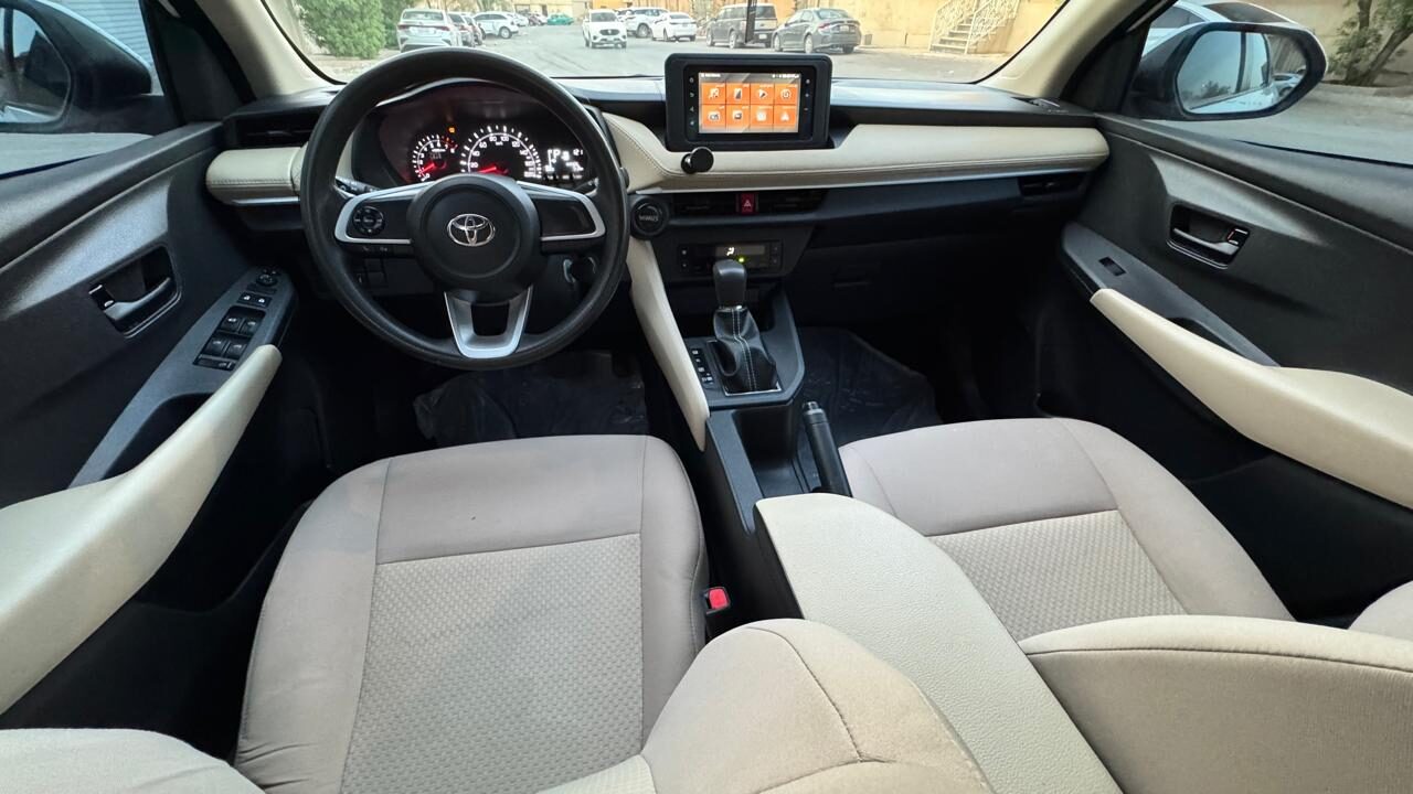 Riyadh, Vehicles, Cars & Trucks , SAR 43000,  TOYOTA YARIS Y,  2023,  Automatic,  00 KM,  NEAT AND CLEAN 1