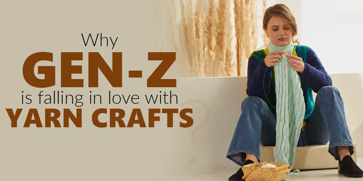 New York, RC Hobby, Why Gen Z Is Falling In Love With Handmade Yarn Crafts