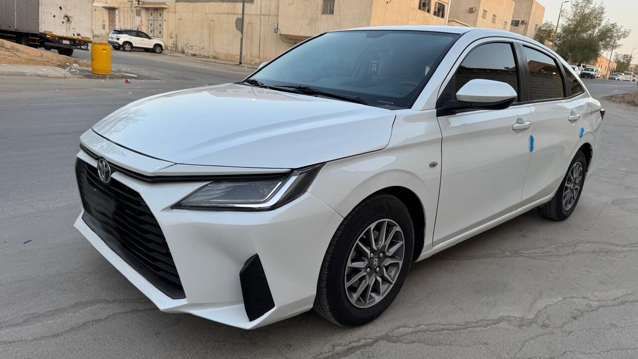 Riyadh, Vehicles, Cars & Trucks , SAR 43000,  TOYOTA YARIS Y,  2023,  Automatic,  00 KM,  NEAT AND CLEAN 9