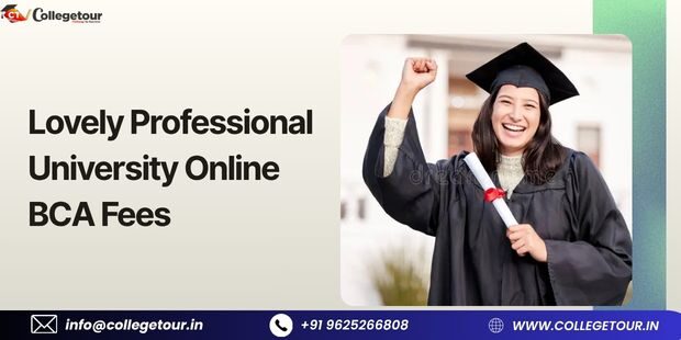 Punjab, Lessons Offered, Lovely Professional University Online BCA Fees