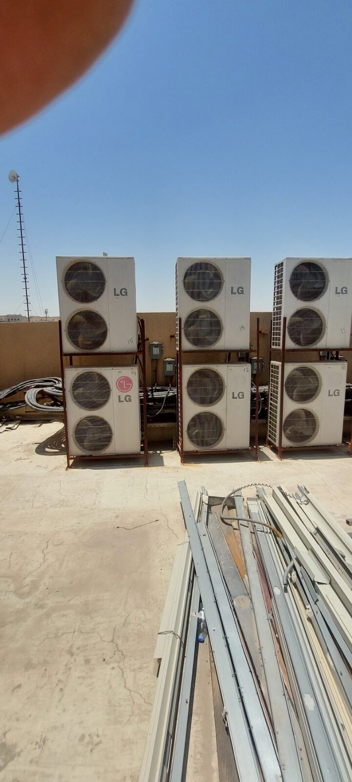 Khobar, Air Conditioning, Split AC Maintenance And Service