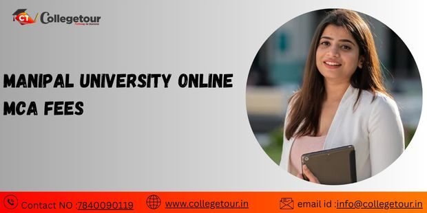 Jaipur, Lessons Offered, Manipal University Online MCA Fees