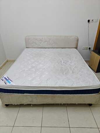 Jeddah, Furniture, SAR 400,  2 Bed And Mattress 400 Riyal