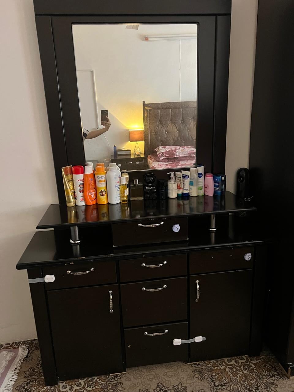 Riyadh, Furniture, SAR 400,  Bedroom Set