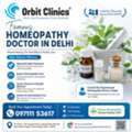 Famous Homeopathy Doctor In Delhi | Personalized Treatment At Orbit Clinics