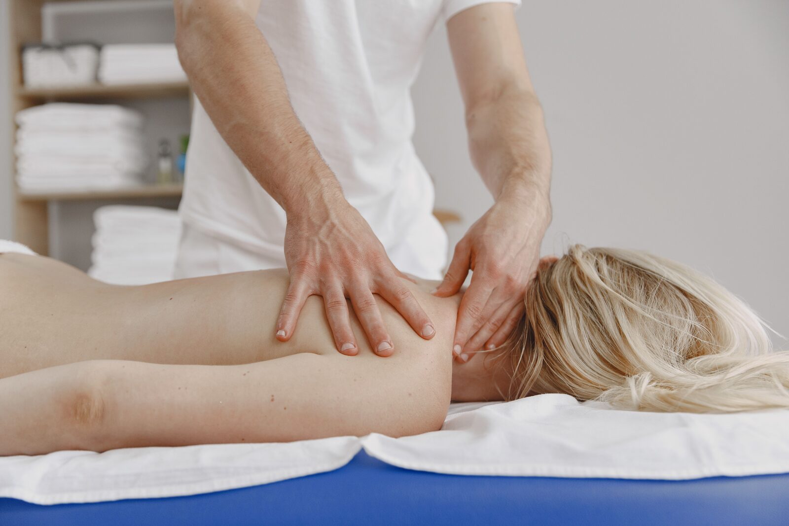 New York, Health, Professional Certified Massage Therapist In Draper | Summit Wellness Clinic